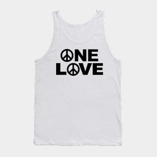 Peace! Tank Top